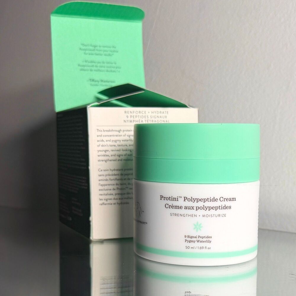 Drunk Elephant Protini Polypeptide Cream 50 mL / 1.69 oz NIB